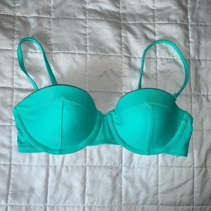 XS Old Navy swim top